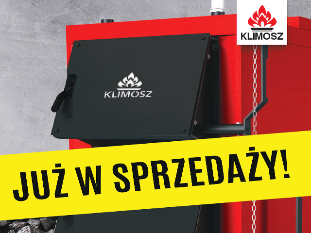 Klimosz IRON X - przedsprzedaż