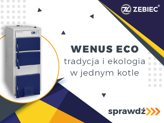 Specjalna oferta kotłów Zębiec