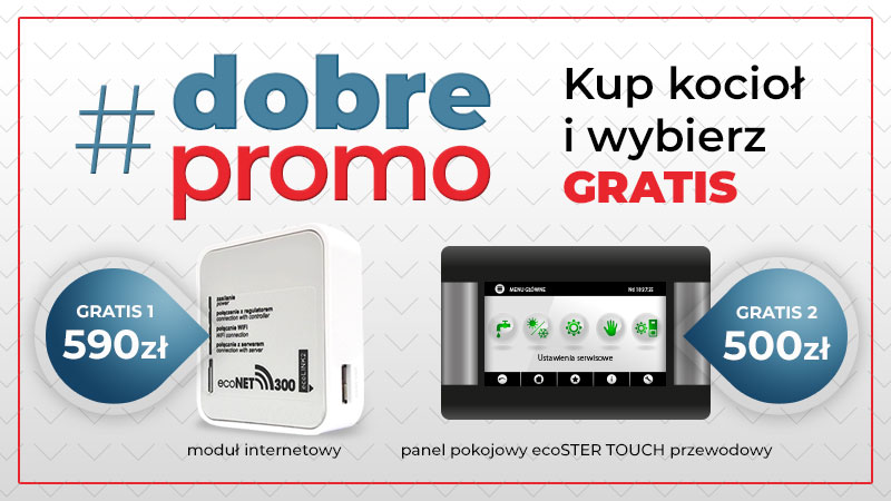 Prmocja Kostrzewa - akcesoria gratis